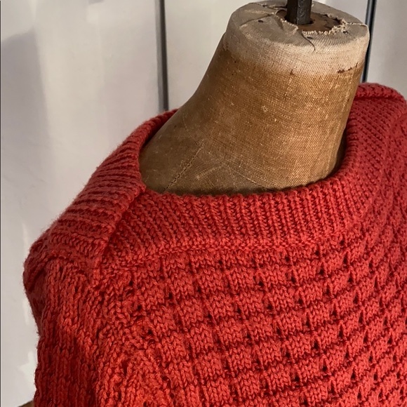 *2/$15* Boatneck wool blend sweater - Picture 3 of 5